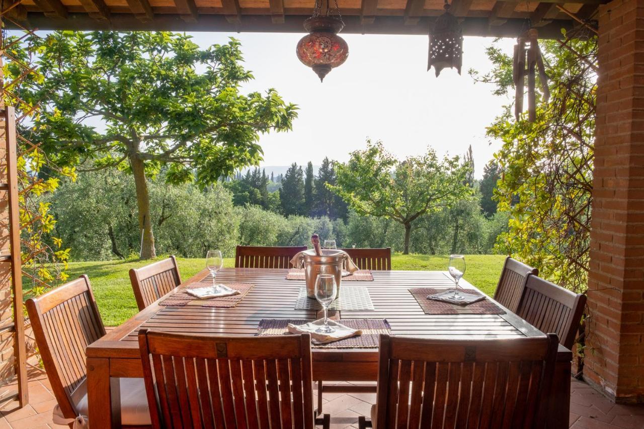 Georgia'S Home Monte Lopio Zewnętrze zdjęcie