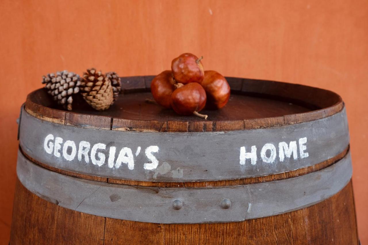 Georgia'S Home Monte Lopio Zewnętrze zdjęcie